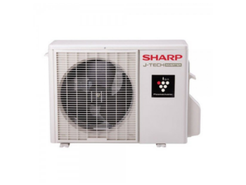 Split Sharp AH-X24ZMVP - 24000 BTU - Inverter (Plasmacluster)