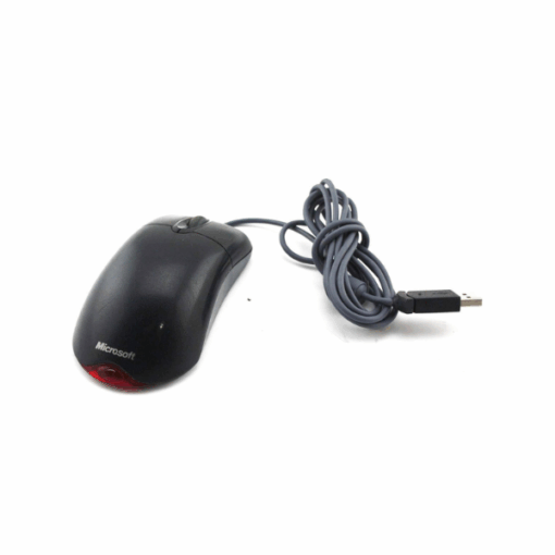 Souris avec fil