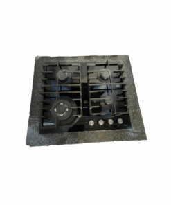 Plaque de cuisson à Gaz Roch RBH60WCFGB - 4 feux