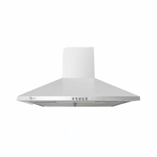 Hotte de cuisine Roch RBH-60-PIRA - 60cm-Avec bouton