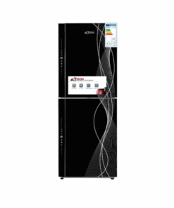 Réfrigérateur combiné Astech FC387BLK-VE- 288L - 4 Tiroirs Réfrigérateur combiné Astech FC387BLK-VE- 288L - 4 Tiroirs