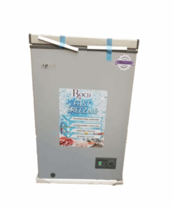 Congélateur horizontal RochR RCF-150-I- 93L-GRIS Congélateur horizontal RochR RCF-150-I- 93L-GRIS