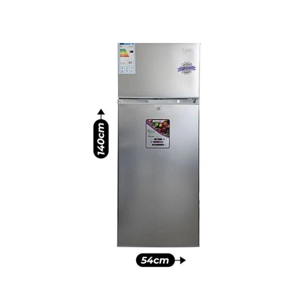 Réfrigérateur Roch RFR-260DT - 204L Réfrigérateur Roch RFR-260DT - 204L