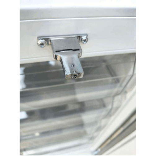 Réfrigérateur combiné DESKA BF333DK- 251L - 5 Tiroirs