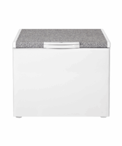 Congélateur solaire horizontal Beko HS305S - 224L - Blanc +(KIT SOLAIRE)