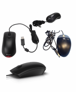 Souris avec fil