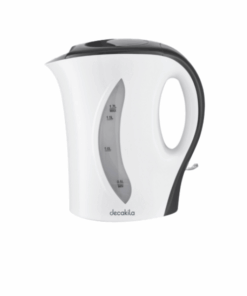 Bouilloire électrique -Decakila KEKT027W-1,7 L avec socle