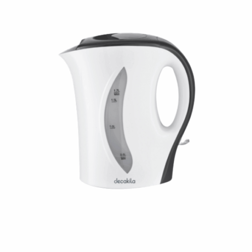 Bouilloire électrique -Decakila KEKT027W-1,7 L avec socle