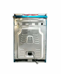 Cuisinière à gaz CAC CAC60F - 60x60 - 4 feux- Inox
