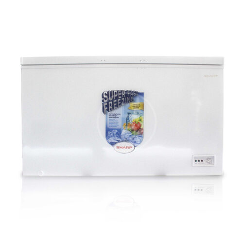 Congélateur horizontal Sharp SCF-K320X-WH2 - 320L