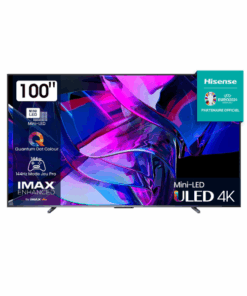 Téléviseur Hisense 100" 100U7K Smart Tv 4K -Vidaa (ULED-QUANTUM)