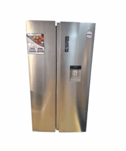 Réfrigérateur side-by-side ROCH RFR-700SBSIWD-I-559l - Avec fontaine - NoFrost