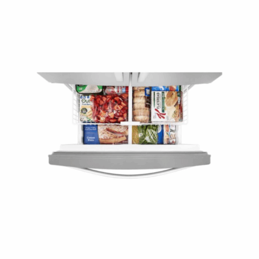 Réfrigérateur Combiné Whirpool WRS555SDFZ - 708L avec distributeur d'eau et de Glaçons
