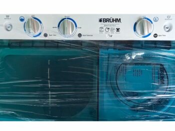 Machine à laver semi-automatique BRUHM- BWT-070H - 7KG