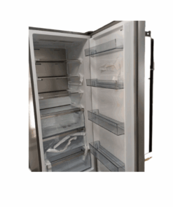 CONGELATEUR VERTICAL  RÉVERSIBLE HISENSE-RS-60WC-1PORTE-380L-NO FROST-7T