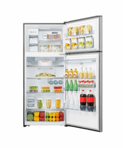 Réfrigérateur 2 portes Hisense RD-73WR4SB - 565L - (Avec Fontaine, Ice Maker, No Frost) Inverter