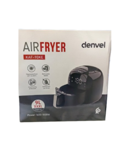 Air fryer-Friteuse à air Denvel KAF-90KE - 9L - 1800W
