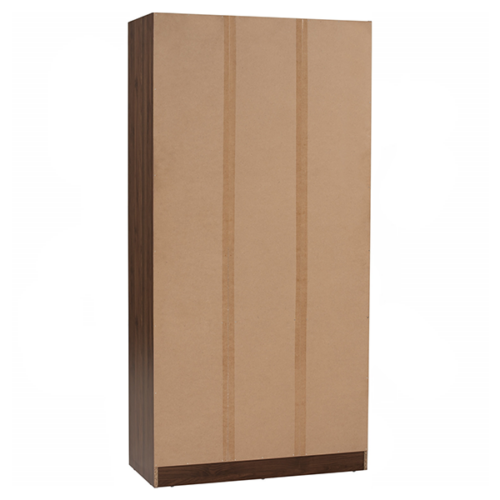 Armoire MANDO 3 Portes 170/173- 353011- (6 compartiments + 1 portant vêtement)