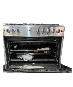 Cuisinière à gaz Astech CK92CRM 90*60- 5 feux