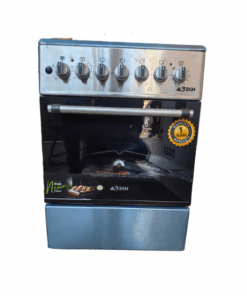 Cuisinière électrique Astech EL04ELE  60x60 - 4 feux