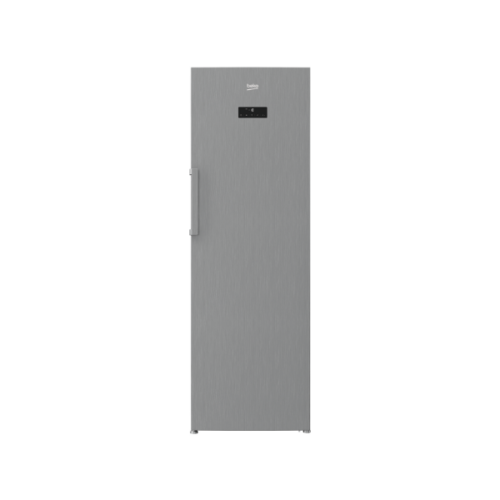 Congélateur  vertical Beko RFNE450XP - 277L-8T-No Frost