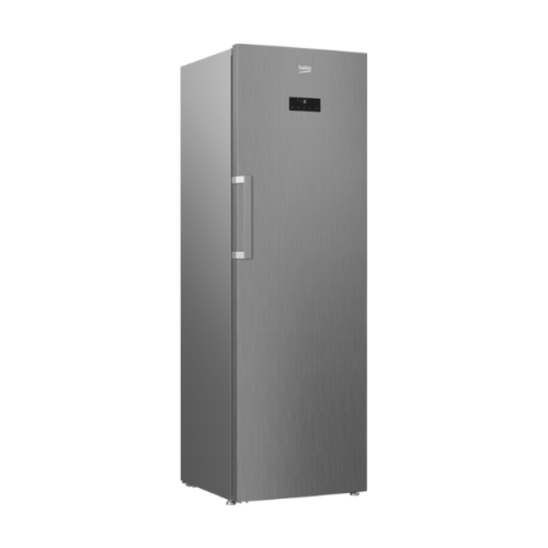 Congélateur  vertical Beko RFNE450XP - 277L-8T-No Frost