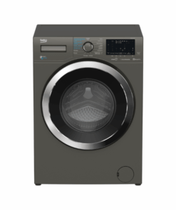 Machine à laver Beko HTV8736XCOM Lavante-Séchante 8kg/5kg-Inverter
