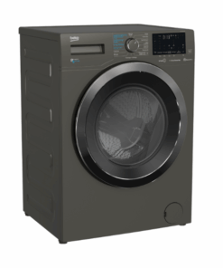Machine à laver Beko HTV8736XCOM Lavante-Séchante 8kg/5kg-Inverter