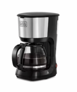 Machine à café BLACK & DECKER DCM750S-B5 -1.25L