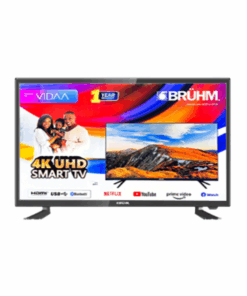 Téléviseur Bruhm 50" BTF-50V Smart Tv -Vidaa U