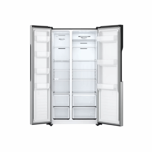 Réfrigérateur Side by Side LG GC-FB507PQAM - 519L - 4 tiroirs (Total No-Frost)