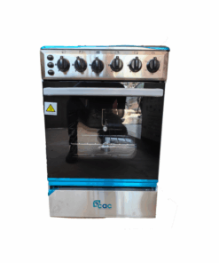 Cuisinière à gaz CAC-CAC50F-50X50 - 4 feux