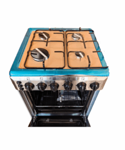 Cuisinière à gaz CAC-CAC50F-50X50 - 4 feux