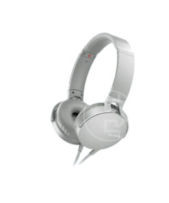 Casque Sony super bass supra-auriculaires