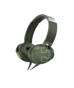 Casque Sony super bass supra-auriculaires