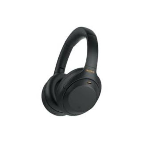 Casque sans fil à réduction de bruit WH-1000XM4