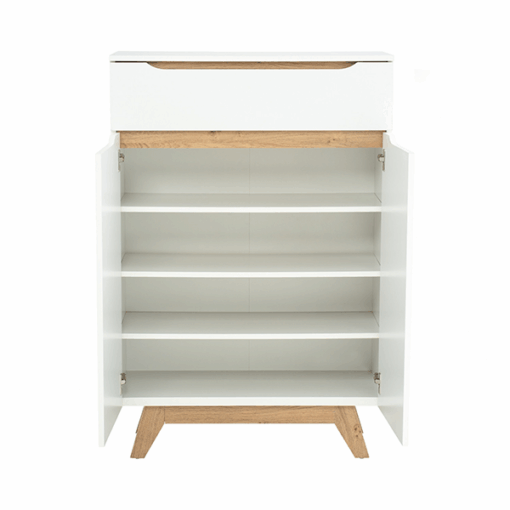 Commode Multifonction MANDO 170/172- 372083- (4 compartiments + 1 tiroir)