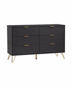 Commode VOLOS 1.2M 808/172- 344022- (6 tiroirs)