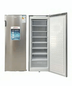 Congélateur vertical Astech PA360S - 235L - A+ - Plaque aluminium