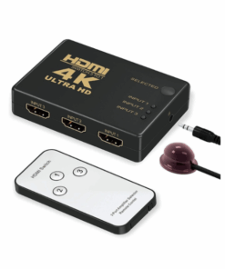 Switch HDMI 3 Ports RS-HDMI302