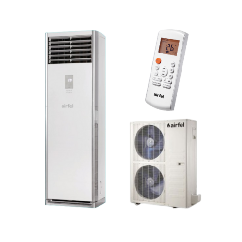 Split Armoire Airfel (by Daikin) LXVYEQ24V1S - 24000 BTU - (Inverter)