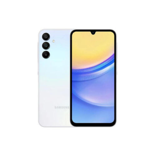 SAMSUNG GALAXY A15 LTE - 128Go + 4Go RAM-  6.5"- 5000 mAh