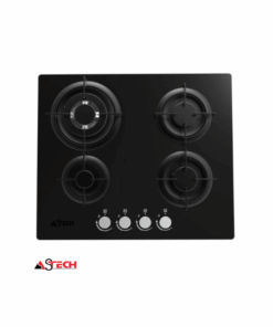 Plaque de cuisson à gaz Astech PL68GZ-60N0-MA 4 Feux