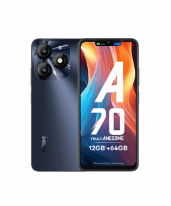 Itel A70 - 128Go - 4Go RAM-  6,6"- 5000 mAh