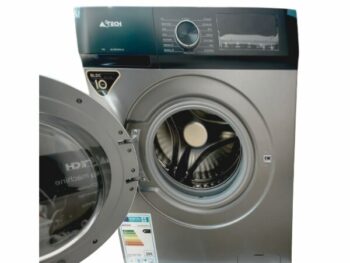 Machine à laver Astech MLV70B-N71NV-LC - 7kg -Inverter
