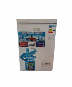 Congélateur solaire Icona ILSCF-160 - 100L