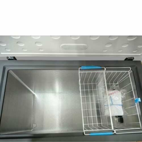 Congélateur horizontal Elactron EL108CFS - 400L