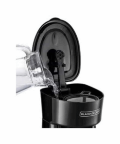Machine à café BLACK & DECKER DCT10-B5 - 0.36L Avec mug de voyage