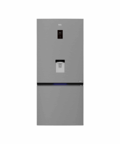 Réfrigérateur combiné Beko RCNE720E20DZXP - 590L - Nofrost - 3T-avec fontaine