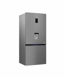 Réfrigérateur combiné Beko RCNE720E20DZXP - 590L - Nofrost - 3T-avec fontaine